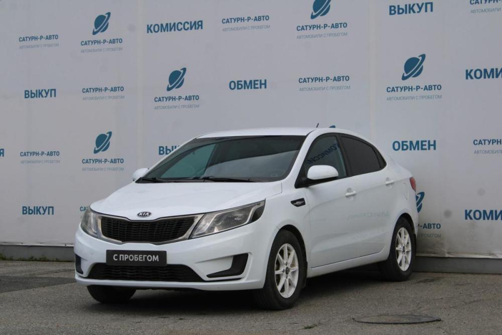 Kia Rio III Пермь  - изображение 1