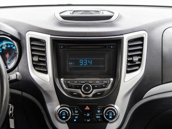 Changan CS35 с пробегом 2019 года, цена 938 000 рублей, 101845 км, внедорожник, Автокод Объявления
