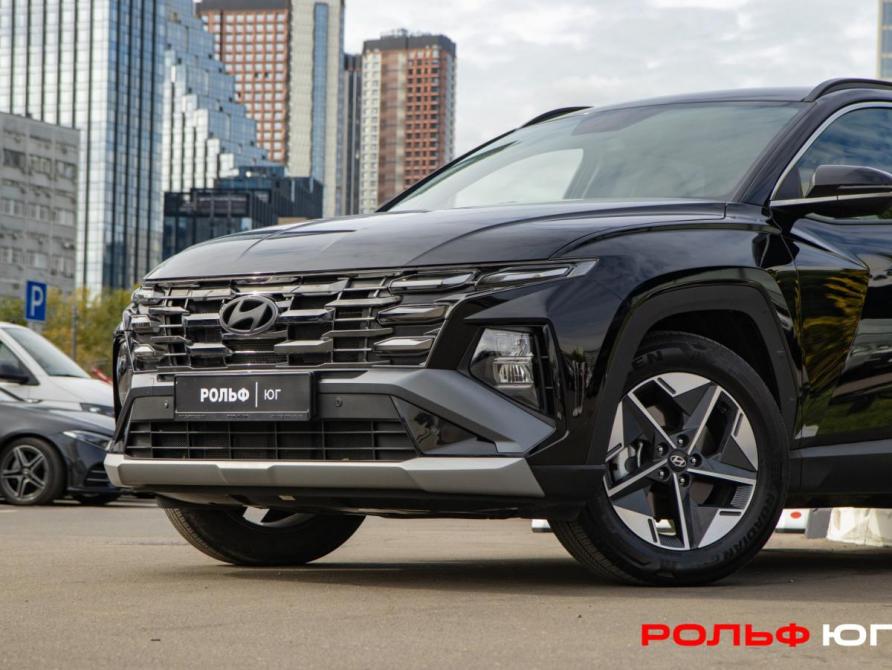 Hyundai Tucson IV Рестайлинг Москва  - изображение 17