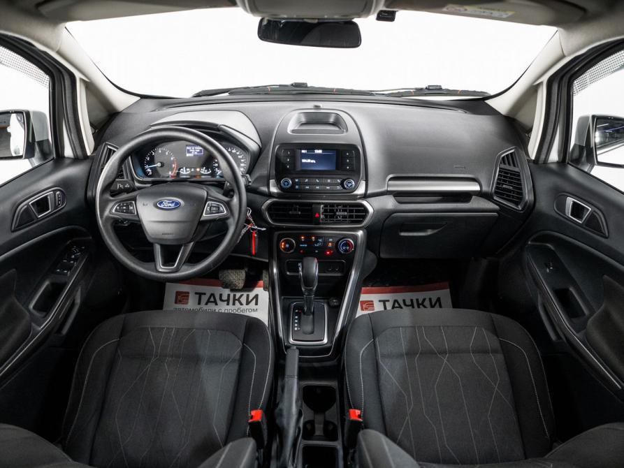 Ford EcoSport II Рестайлинг Иркутск  - изображение 8