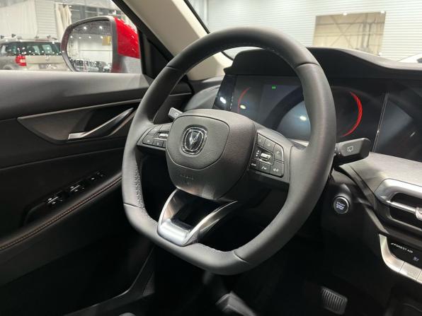 Changan CS35 Plus I Рестайлинг с пробегом 2024 года, цена 1 730 000 рублей, 26968 км, внедорожник, Автокод Объявления