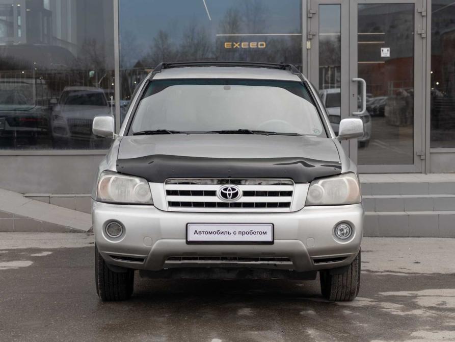 Toyota Highlander I (XU20) Рестайлинг Новосибирск  - изображение 2