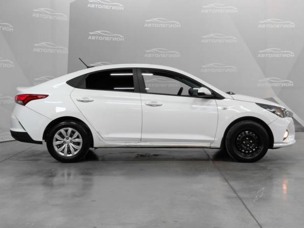 Hyundai Solaris II Рестайлинг с пробегом 2020 года, цена 760 000 рублей, 149000 км, седан, Автокод Объявления