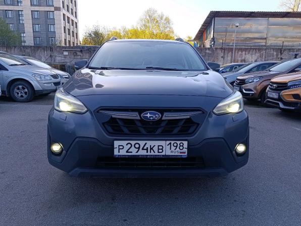 Subaru XV II Рестайлинг с пробегом 2021 года, цена 2 899 000 рублей, 83890 км, внедорожник, Автокод Объявления