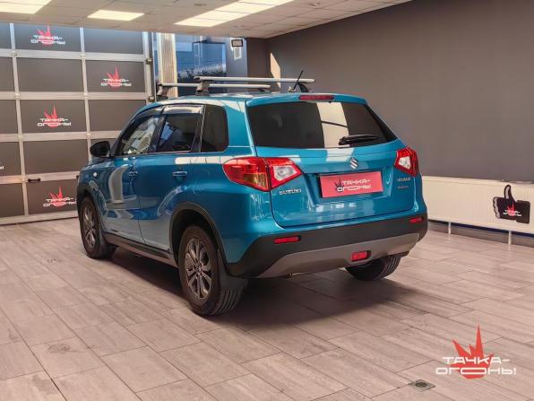 Suzuki Vitara II с пробегом 2018 года, цена 1 398 000 рублей, 200000 км, внедорожник, Автокод Объявления