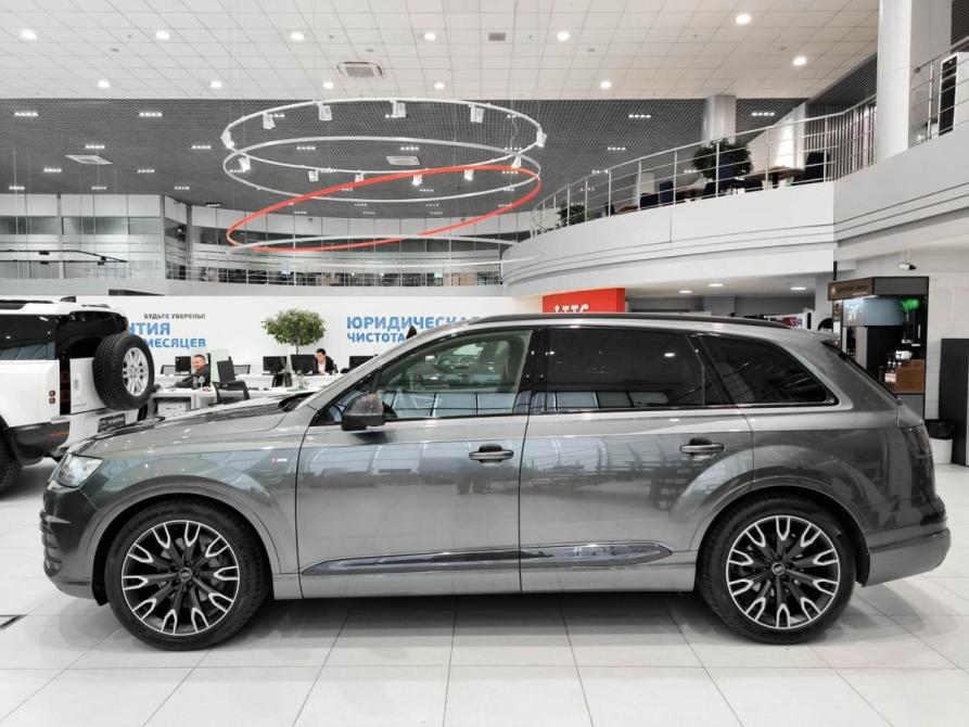 Audi Q7 II (4M) Казань  - изображение 10