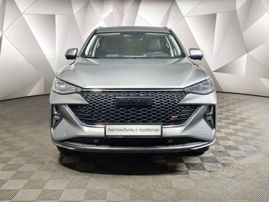 Haval F7 I Рестайлинг Москва  - изображение 7