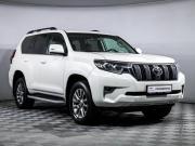 Toyota Land Cruiser Prado 150 Series Рестайлинг 2 Москва  - изображение 21