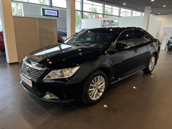 Toyota Camry VII (XV50) с пробегом 2012 года, цена 1 447 000 рублей, 295454 км, седан, Автокод Объявления
