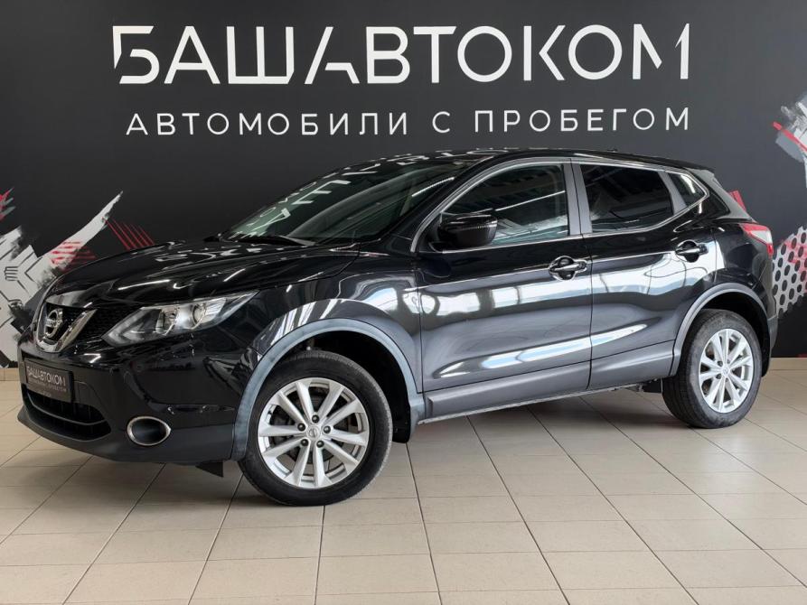 Nissan Qashqai II Рестайлинг Уфа  - изображение 2