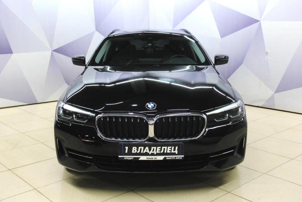 BMW 5 серии VII (G30/G31/G38) Рестайлинг Чебоксары  - изображение 10