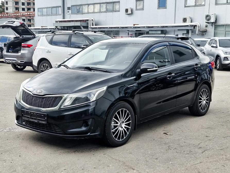 Kia Rio III Нижний Новгород  - изображение 1