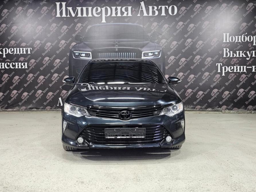 Toyota Camry VII (XV50) Рестайлинг Краснодар  - изображение 2