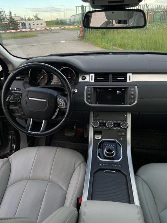 Land Rover Range Rover Evoque I Рестайлинг с пробегом 2017 года, цена 1 800 000 рублей, 157100 км, внедорожник, Автокод Объявления
