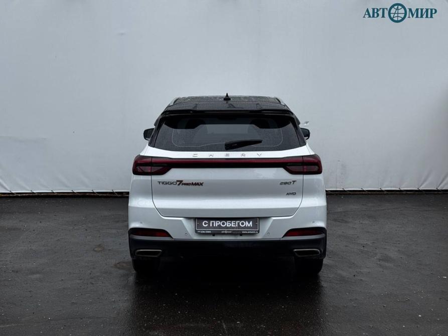 Chery Tiggo 7 Pro Max I Москва  - изображение 7