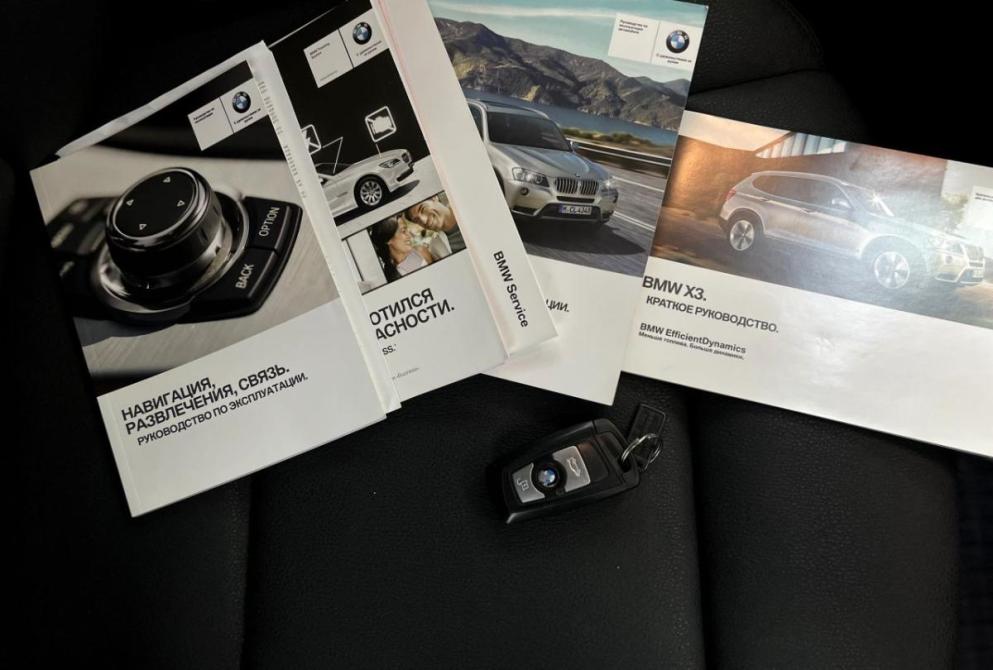 BMW X3 II (F25) Нижний Новгород  - изображение 23