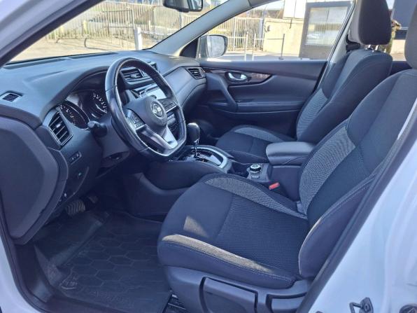 Nissan Qashqai II Рестайлинг с пробегом 2021 года, цена 2 390 000 рублей, 56430 км, внедорожник, Автокод Объявления