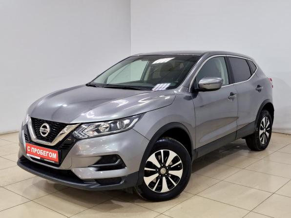 Nissan Qashqai II Рестайлинг с пробегом 2019 года, цена 1 675 000 рублей, 56121 км, внедорожник, Автокод Объявления