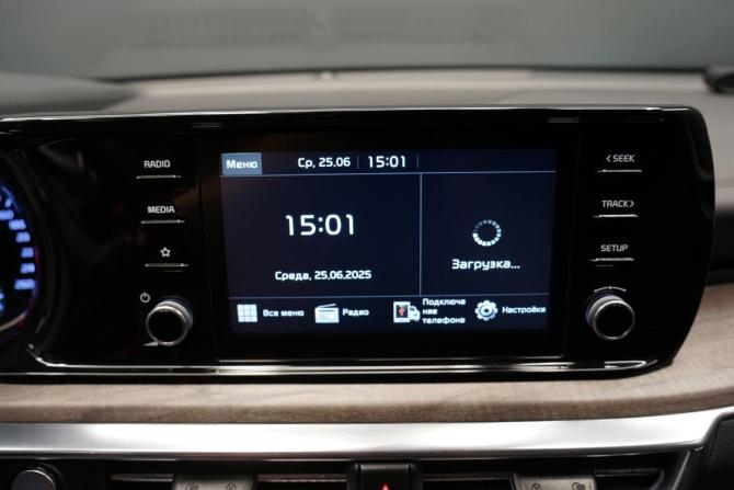 Kia K5 III с пробегом 2020 года, цена 2 255 000 рублей, 122000 км, седан, Автокод Объявления