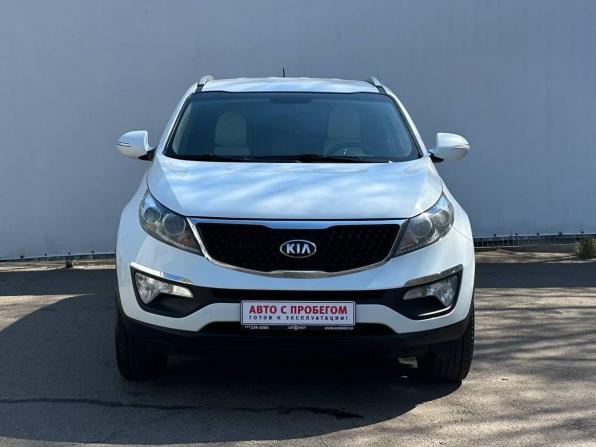 Kia Sportage III Рестайлинг с пробегом 2014 года, цена 1 370 000 рублей, 164150 км, внедорожник, Автокод Объявления
