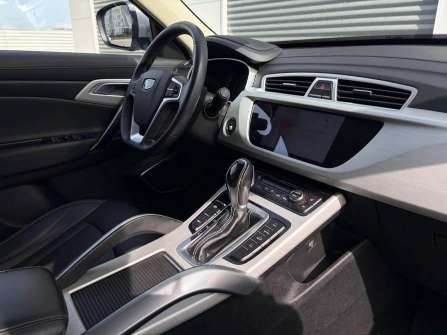 Geely Atlas I Санкт-Петербург  - изображение 8