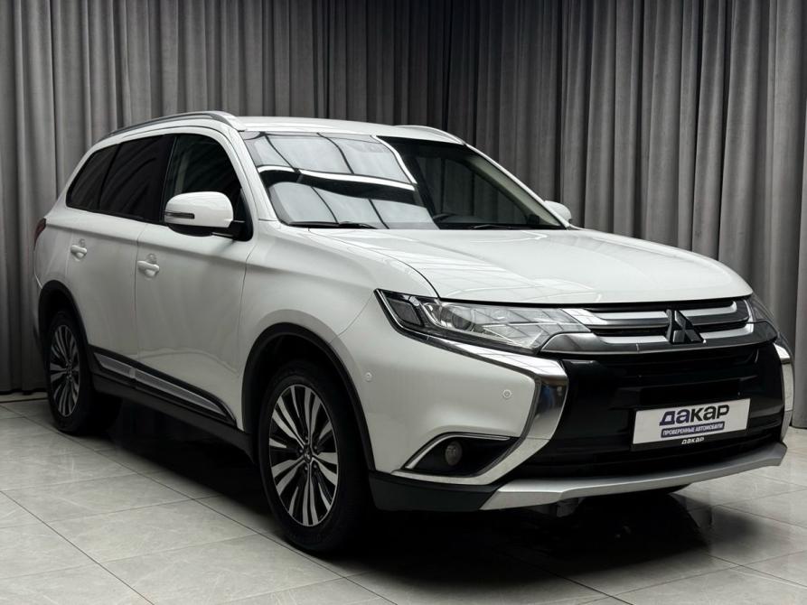 Mitsubishi Outlander III Рестайлинг 2 Ижевск  - изображение 1