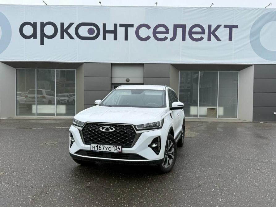 Chery Tiggo 7 Pro Max I Волгоград  - изображение 1