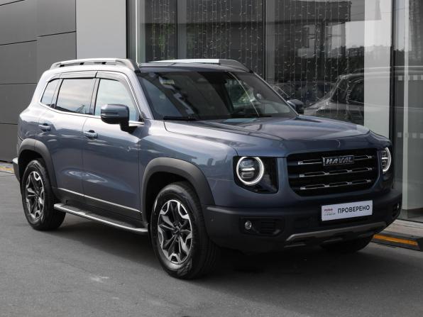 Haval Dargo I с пробегом 2023 года, цена 2 449 000 рублей, 50453 км, внедорожник, Автокод Объявления
