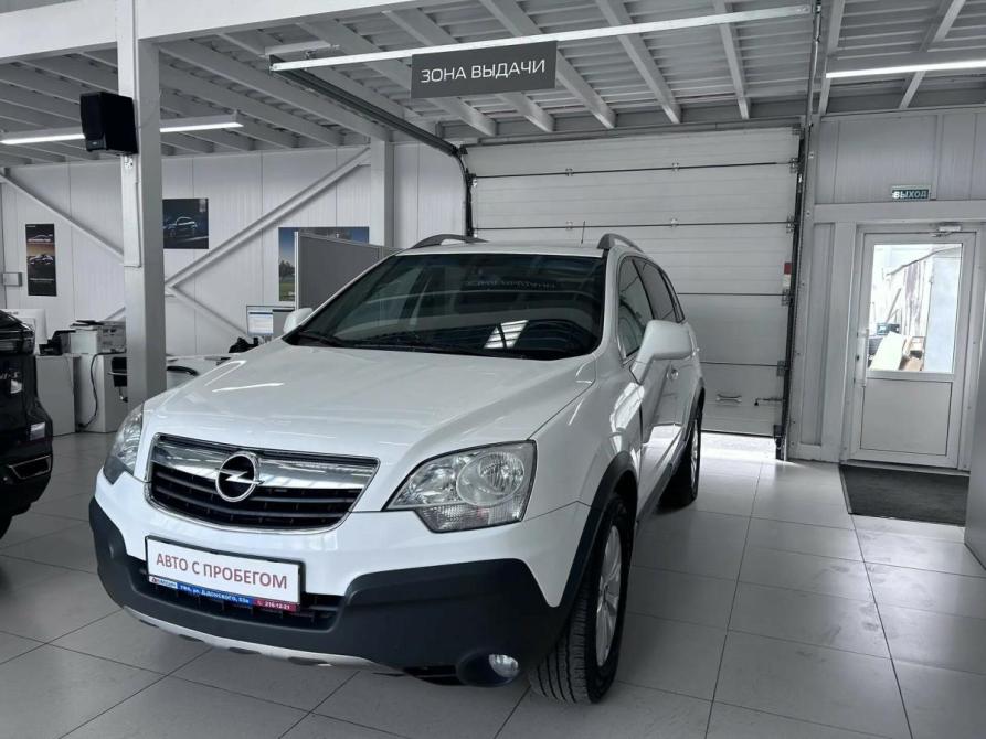 Opel Antara I Уфа  - изображение 5