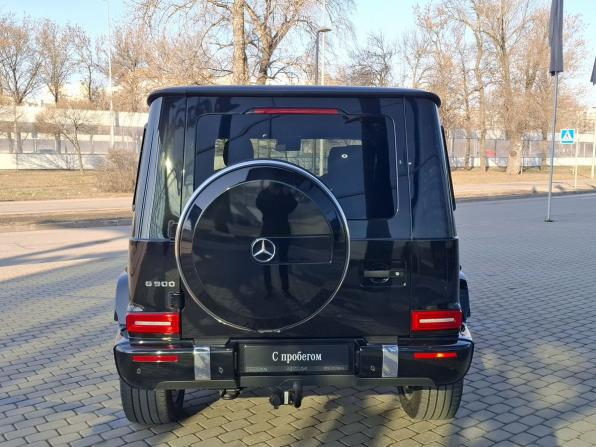 Mercedes-Benz G-Класс III (W463) с пробегом 2021 года, цена 19 000 000 рублей, 55814 км, внедорожник, Автокод Объявления