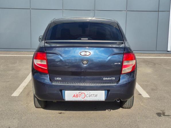 Lada (ВАЗ) Granta I с пробегом 2012 года, цена 320 000 рублей, 101144 км, седан, Автокод Объявления