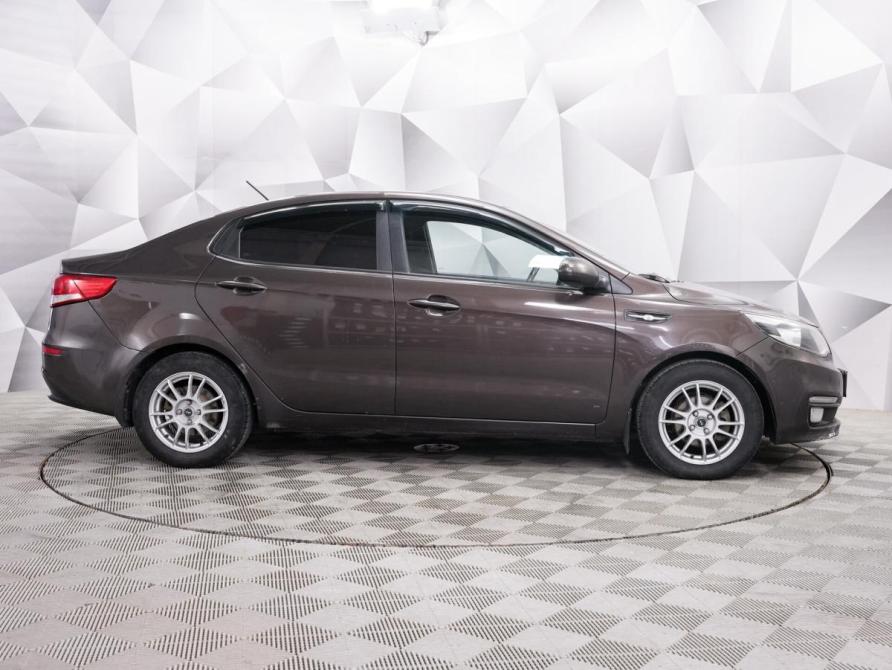 Kia Rio III Рестайлинг Ульяновск  - изображение 6