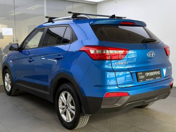 Hyundai Creta I с пробегом 2019 года, цена 1 799 000 рублей, 141760 км, внедорожник, Автокод Объявления