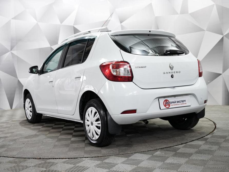 Renault Sandero II Ульяновск  - изображение 3