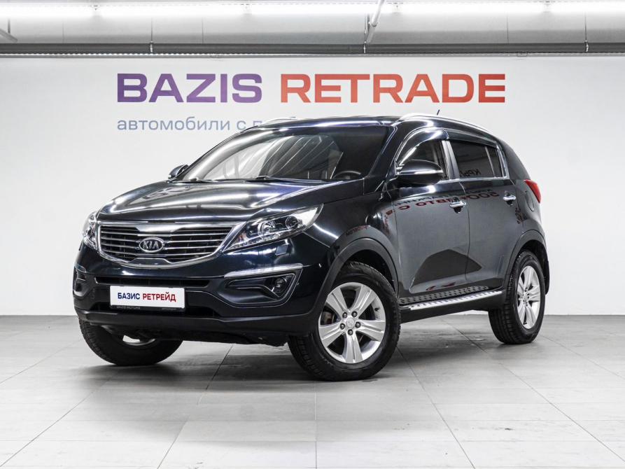 Kia Sportage III Тюмень  - изображение 1