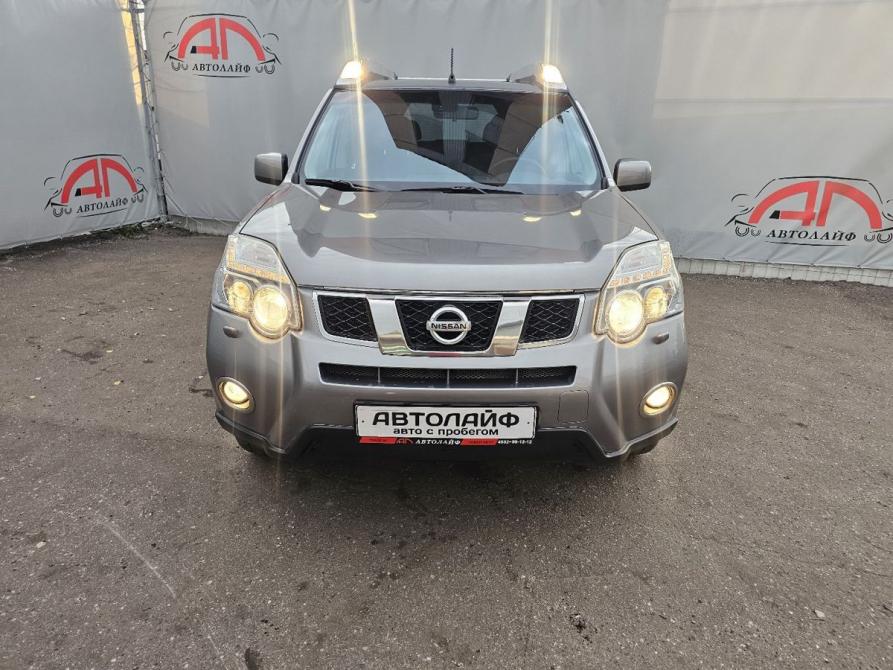 Nissan X-Trail II Рестайлинг Ярославль  - изображение 5