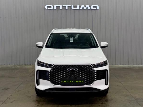 Chery Tiggo 4 I Рестайлинг 2 с пробегом 2025 года, цена 1 647 000 рублей, 6736 км, внедорожник, Автокод Объявления