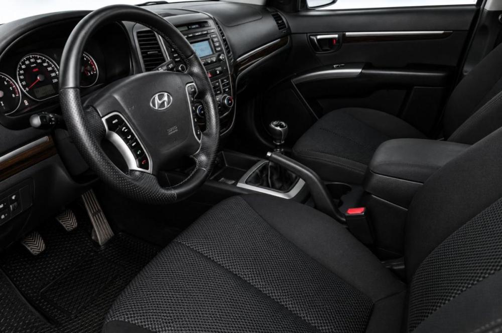 Hyundai Santa Fe II Рестайлинг Челябинск  - изображение 11