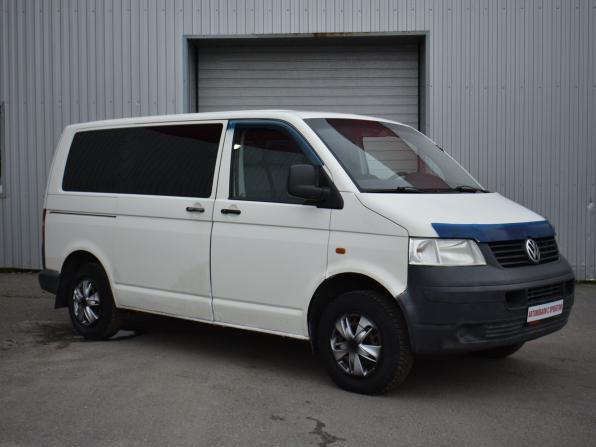 Volkswagen Caravelle T5 с пробегом 2007 года, цена 829 000 рублей, 304230 км, минивэн, Автокод Объявления