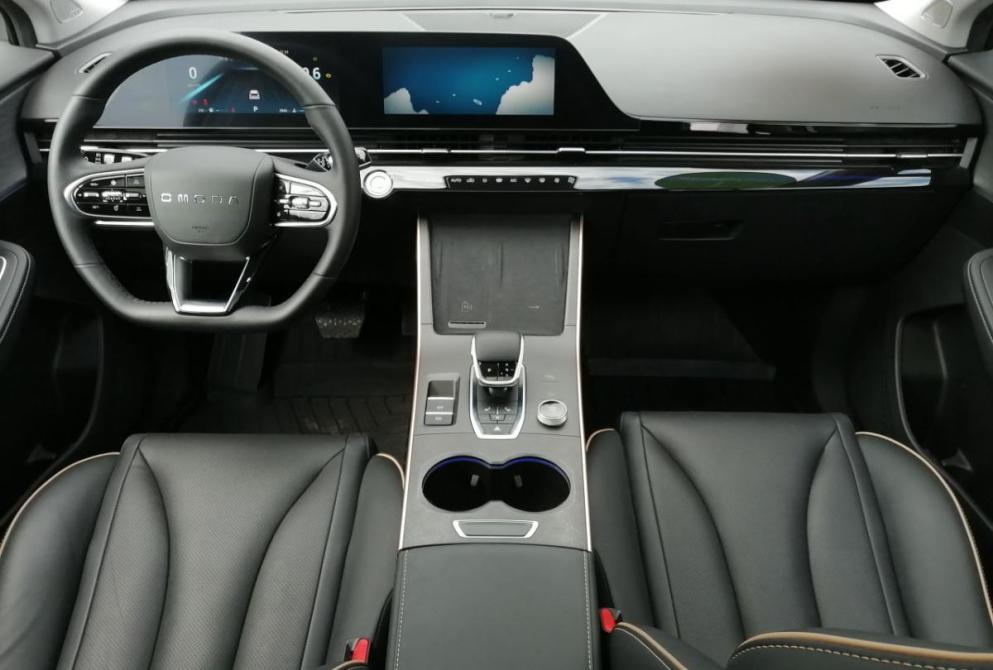 Omoda C5 I Рестайлинг Иваново  - изображение 10