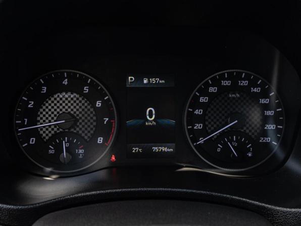 Hyundai Solaris II Рестайлинг с пробегом 2021 года, цена 1 610 000 рублей, 75796 км, седан, Автокод Объявления