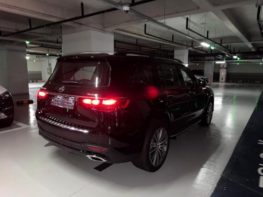 Mercedes-Benz GLS II (X167) Рестайлинг Москва  - изображение 4