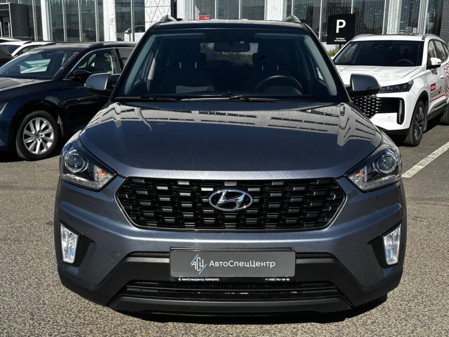 Hyundai Creta I Рестайлинг Москва  - изображение 3