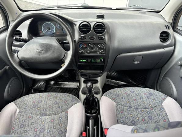 Daewoo Matiz I Рестайлинг с пробегом 2012 года, цена 223 600 рублей, 43145 км, хэтчбек, Автокод Объявления