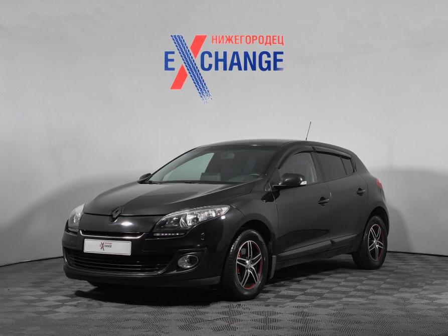 Renault Megane III Рестайлинг Нижний Новгород  - изображение 1