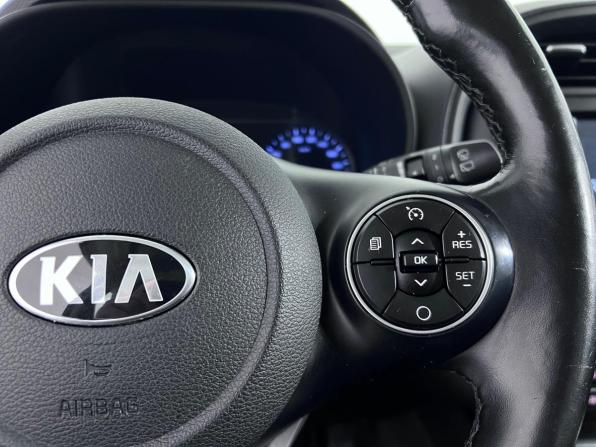 Kia Soul III с пробегом 2019 года, цена 1 488 000 рублей, 185107 км, хэтчбек, Автокод Объявления