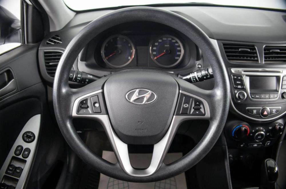Hyundai Solaris I Рестайлинг Пермь  - изображение 13