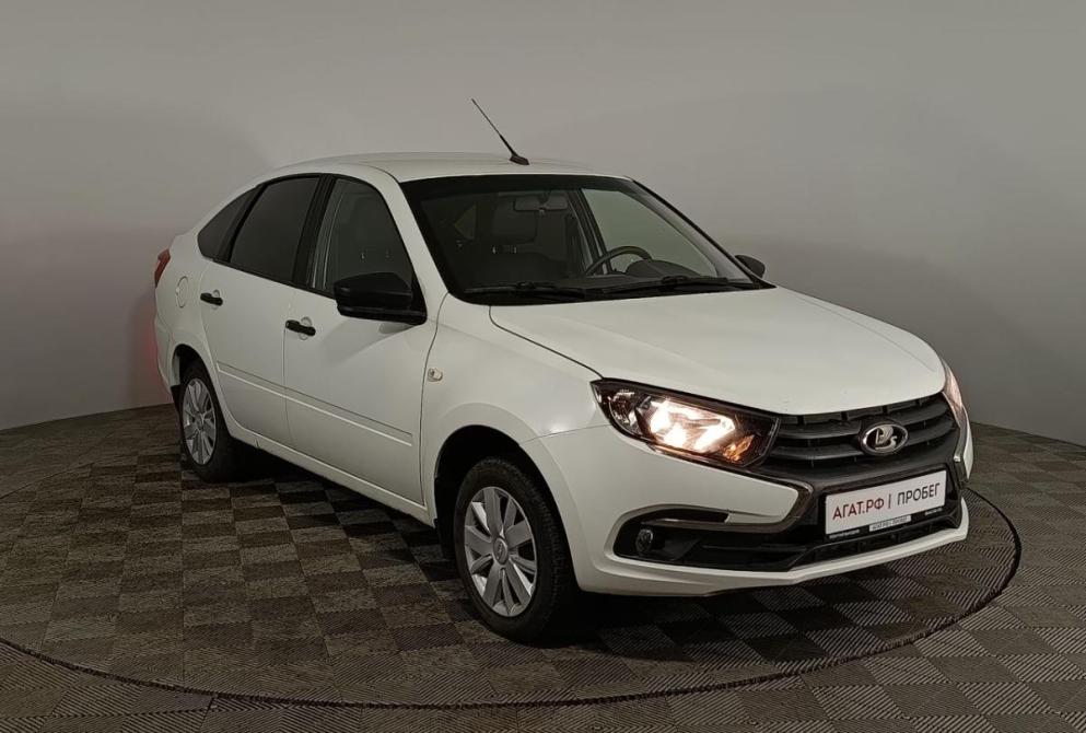 Lada (ВАЗ) Granta I Рестайлинг Волгоград  - изображение 1