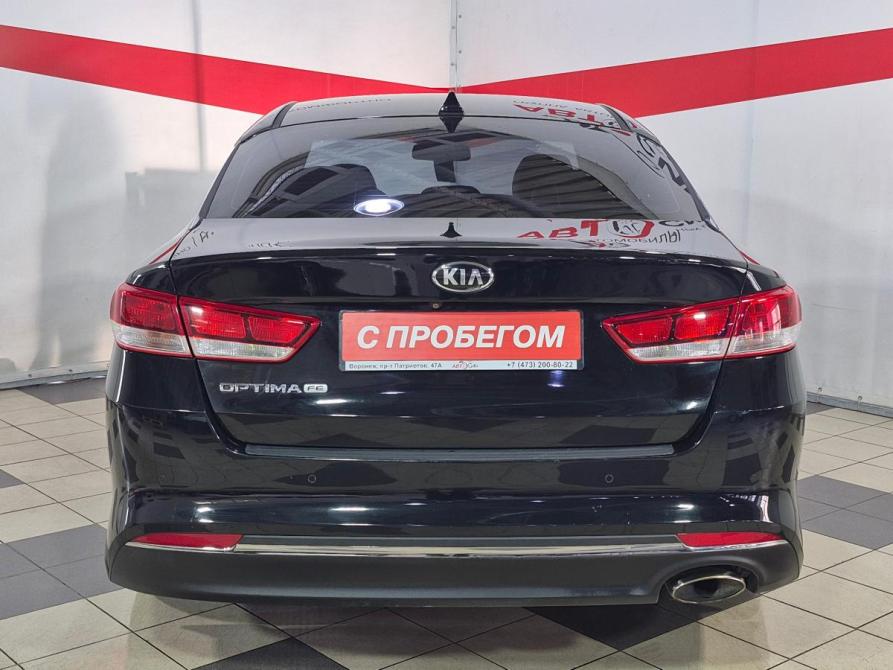 Kia Optima IV Воронеж  - изображение 7