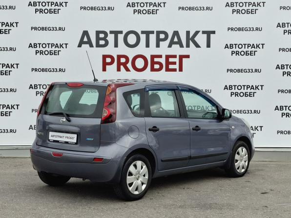 Nissan Note I Рестайлинг с пробегом 2010 года, цена 645 000 рублей, 112095 км, хэтчбек, Автокод Объявления